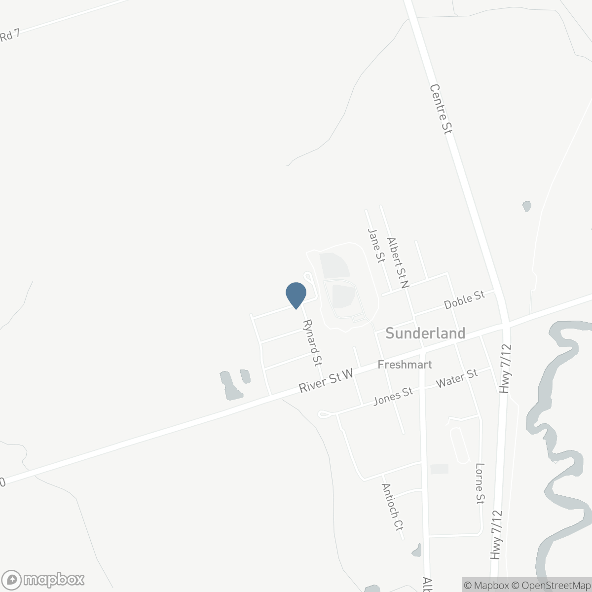 24 DON HADDEN CRESCENT, Brock, Ontario L0C 1H0